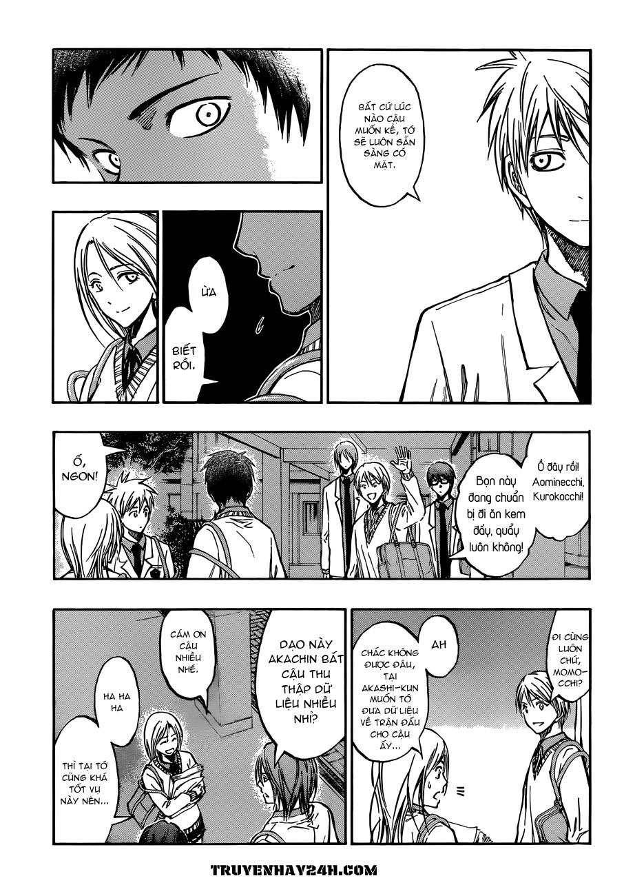 Kuroko No Basuke Chapter 213 - 9