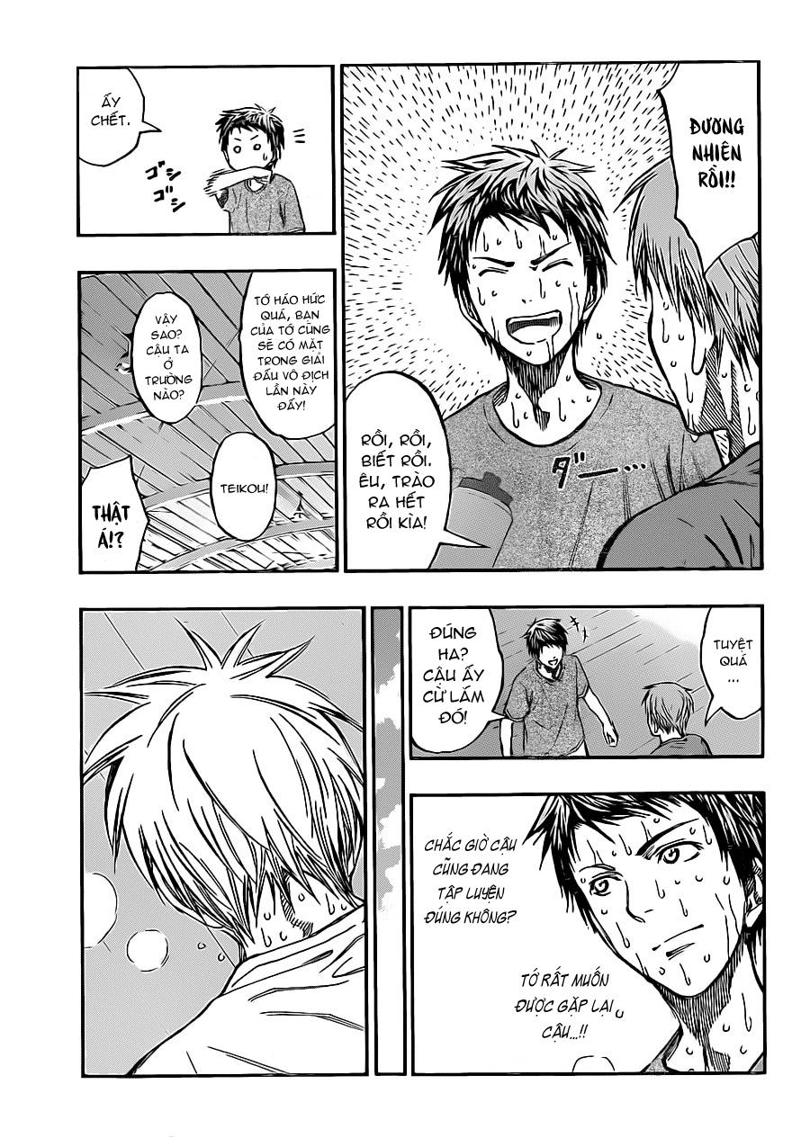 Kuroko No Basuke Chapter 215 - 3