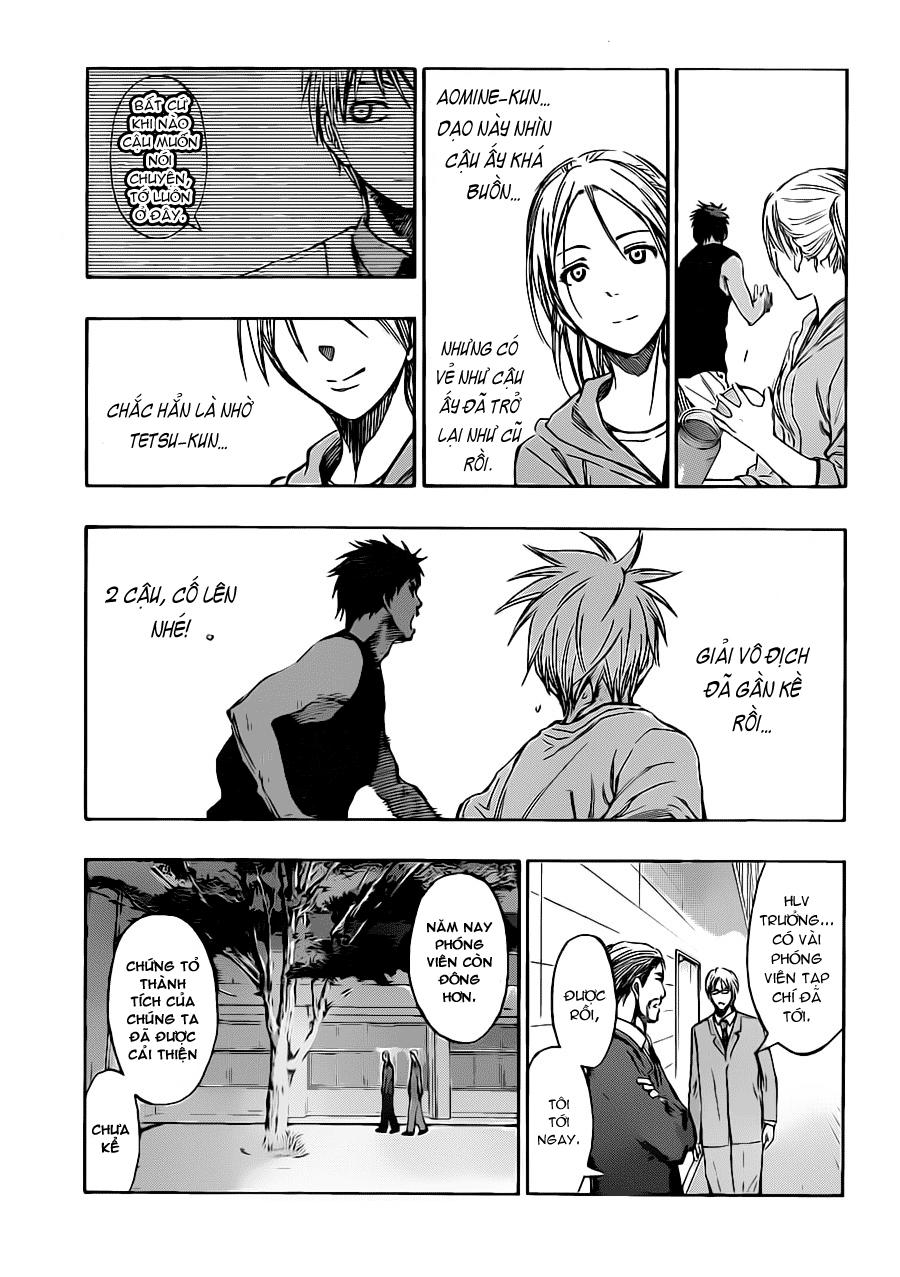 Kuroko No Basuke Chapter 215 - 5