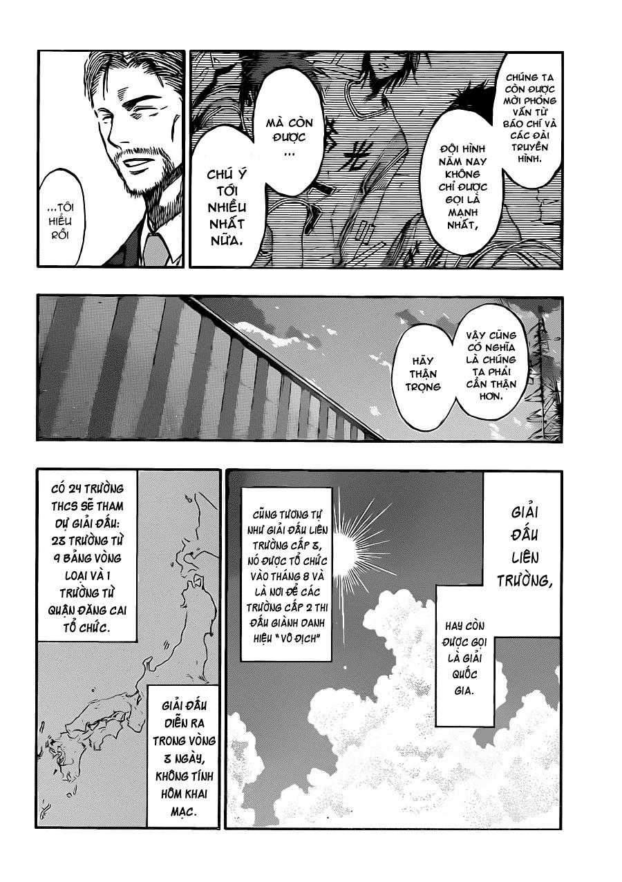 Kuroko No Basuke Chapter 215 - 6