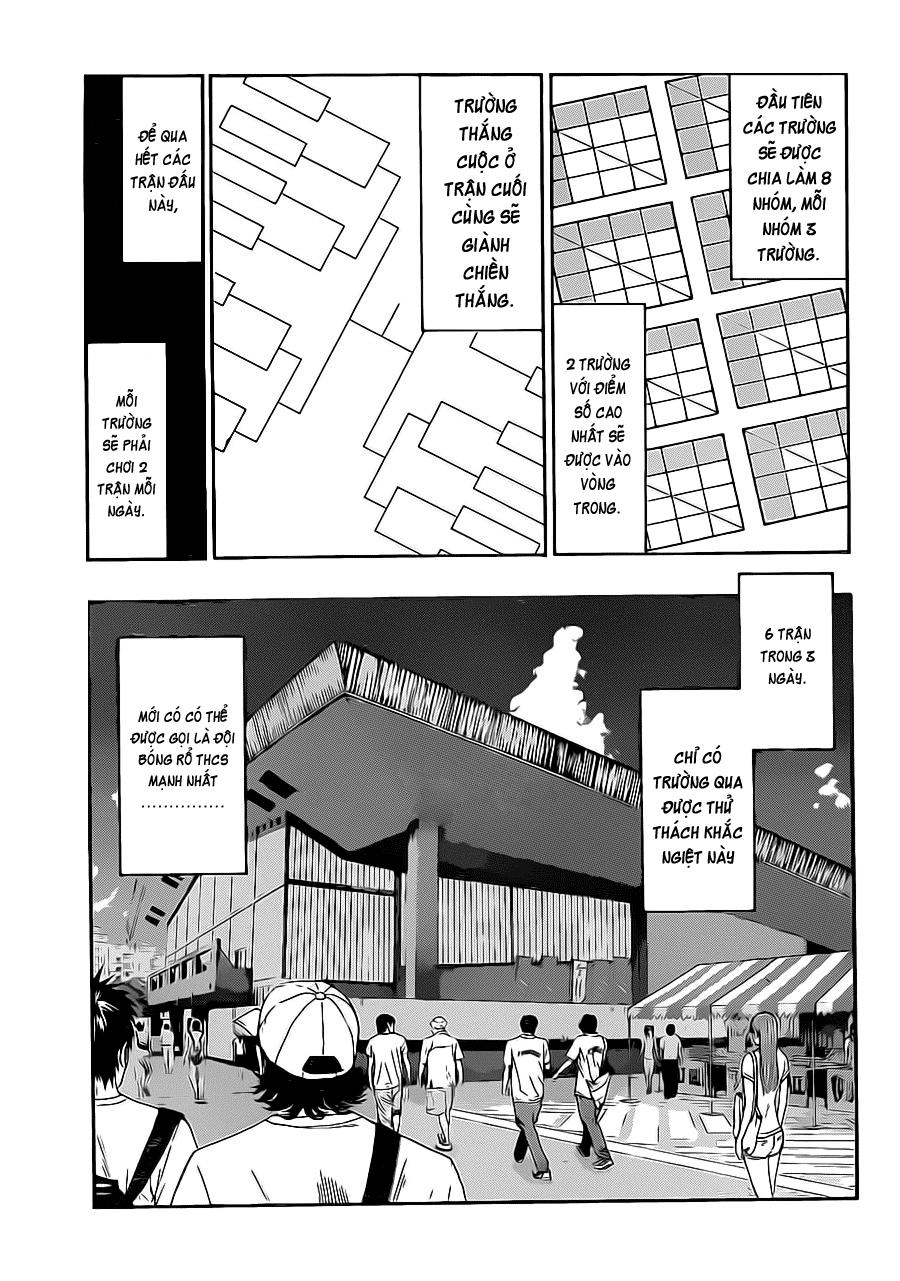 Kuroko No Basuke Chapter 215 - 7