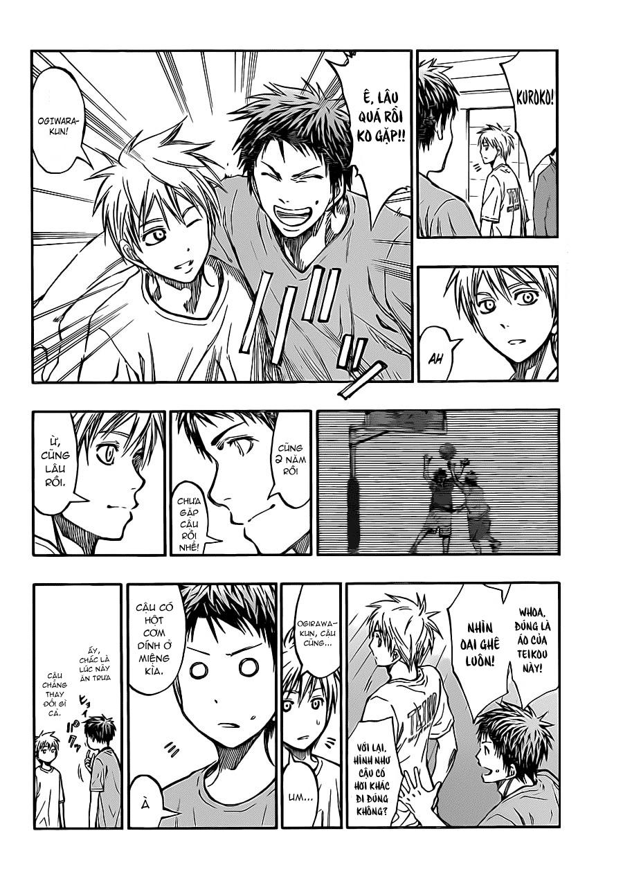 Kuroko No Basuke Chapter 215 - 10