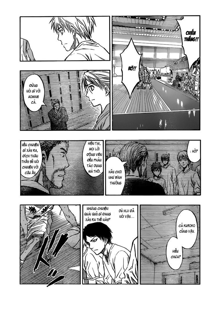 Kuroko No Basuke Chapter 217 - 3