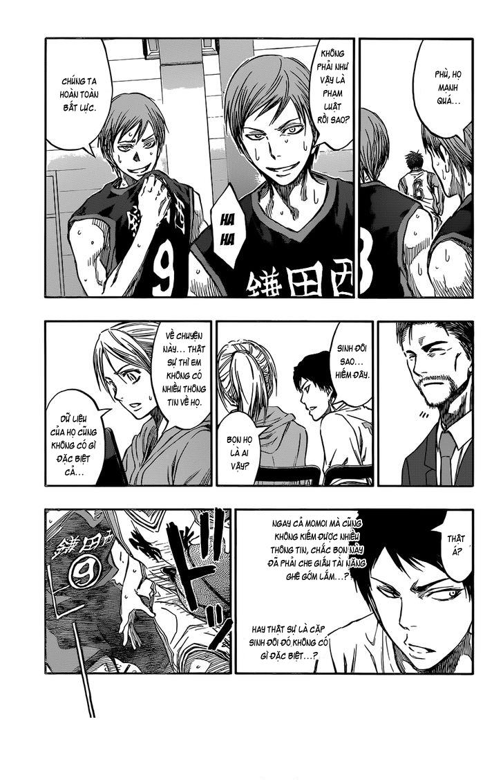 Kuroko No Basuke Chapter 217 - 5