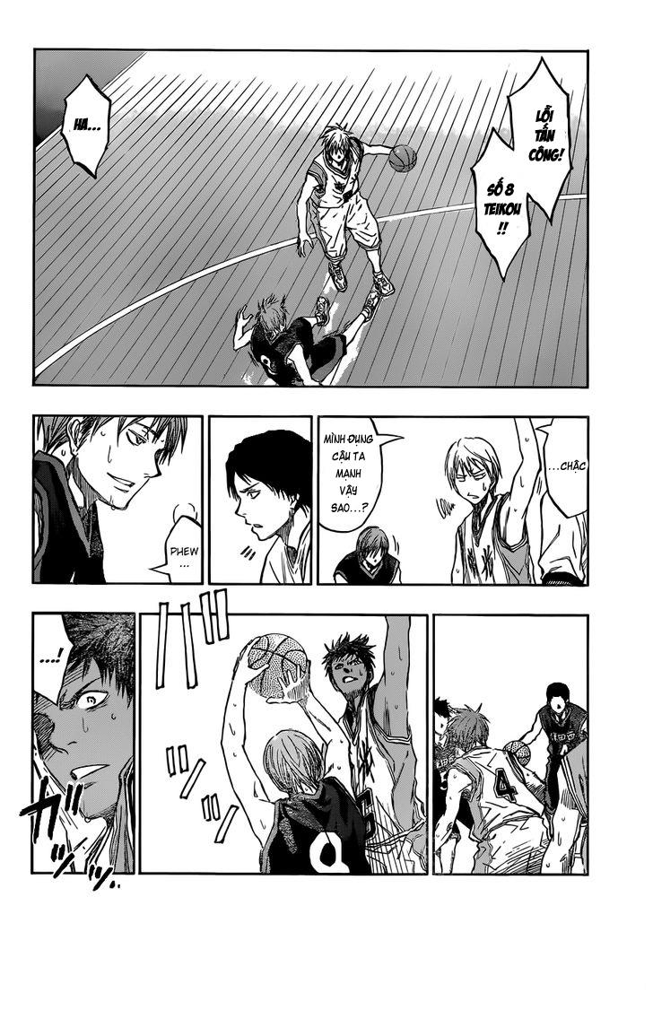 Kuroko No Basuke Chapter 217 - 6