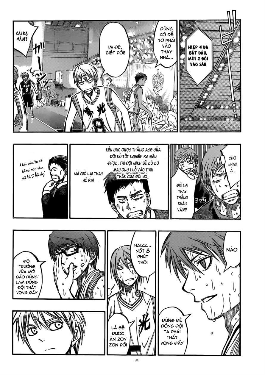 Kuroko No Basuke Chapter 218 - 13