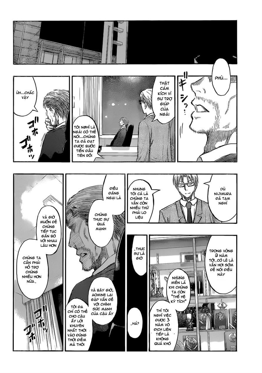 Kuroko No Basuke Chapter 218 - 19