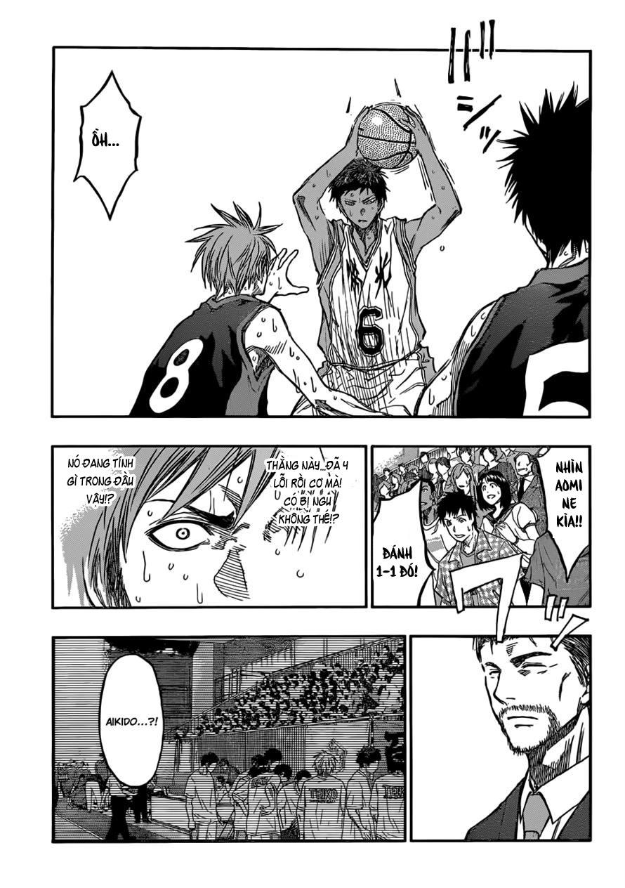 Kuroko No Basuke Chapter 218 - 8