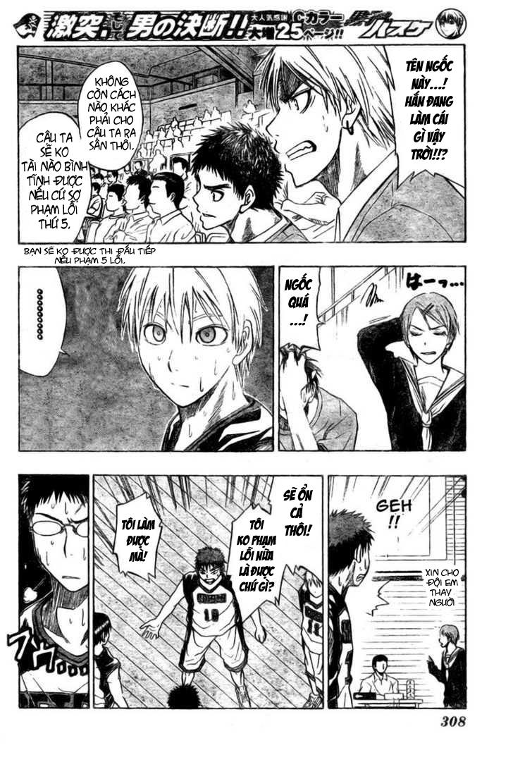 Kuroko No Basuke Chapter 22 - 16