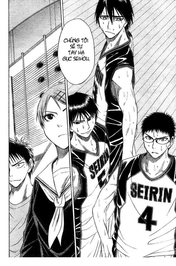 Kuroko No Basuke Chapter 22 - 18