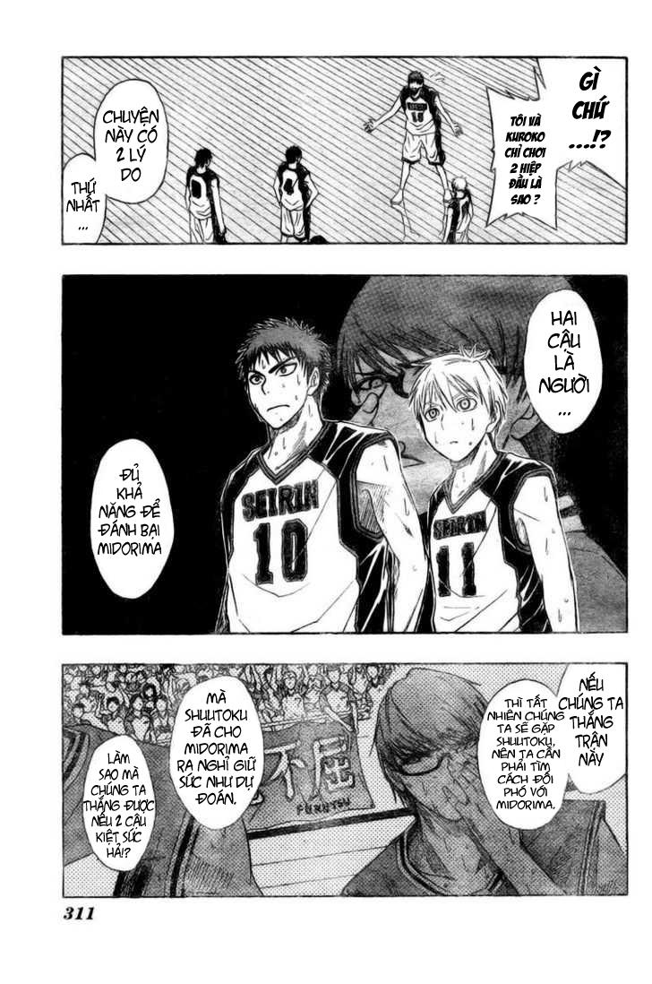 Kuroko No Basuke Chapter 22 - 19