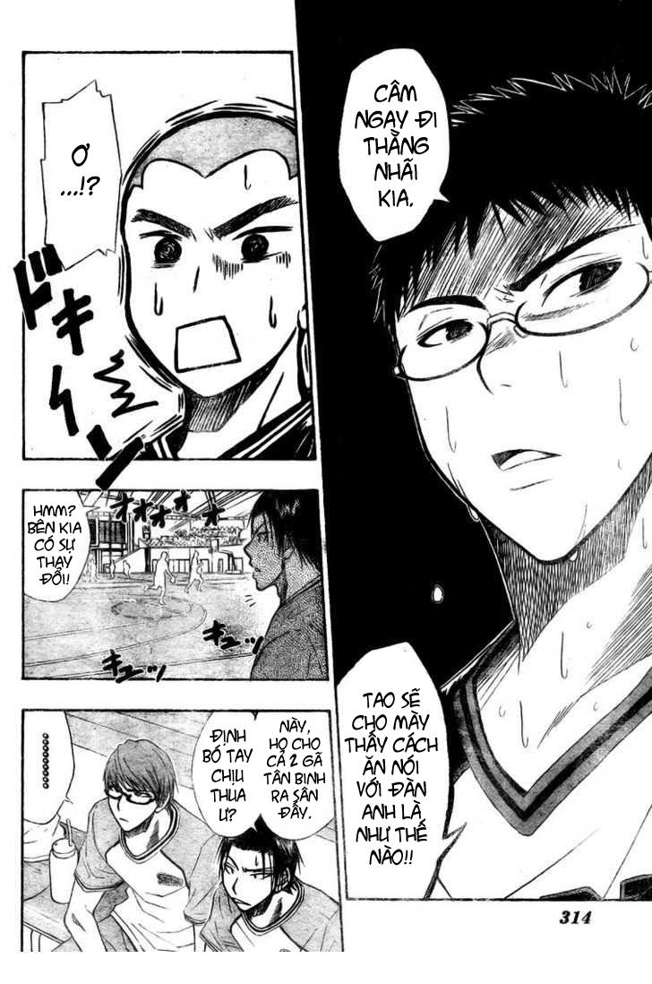 Kuroko No Basuke Chapter 22 - 22