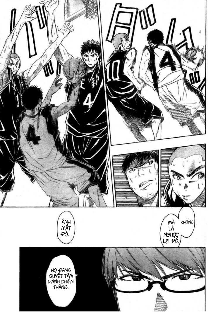 Kuroko No Basuke Chapter 22 - 23