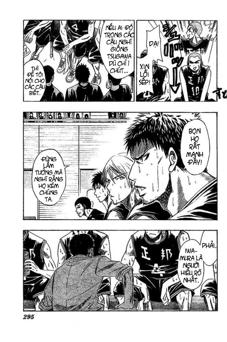 Kuroko No Basuke Chapter 22 - 5