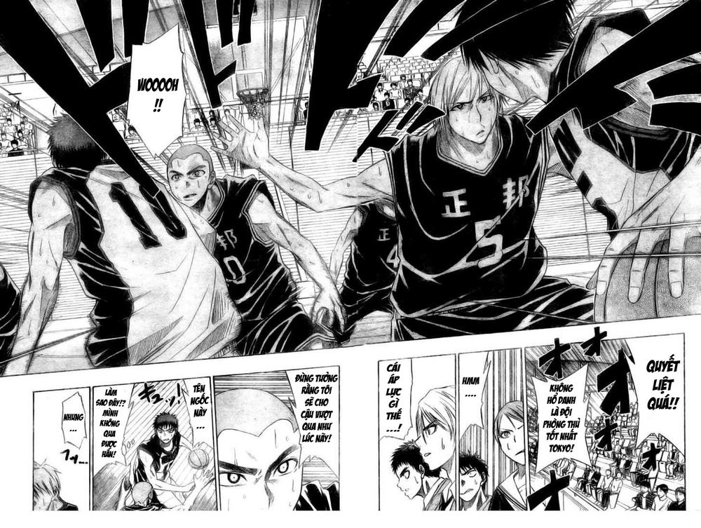 Kuroko No Basuke Chapter 22 - 8