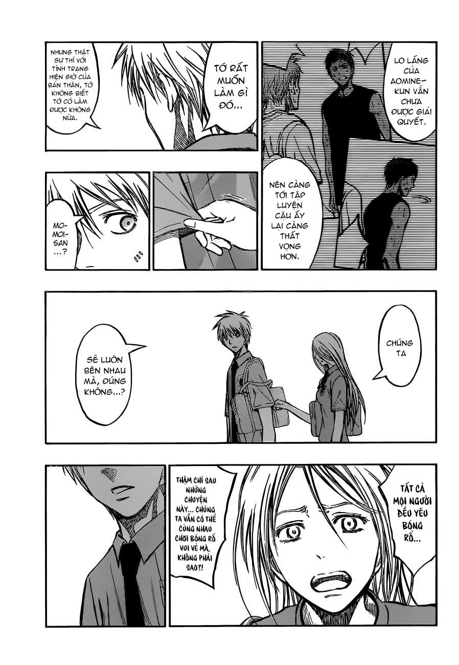 Kuroko No Basuke Chapter 220 - 7