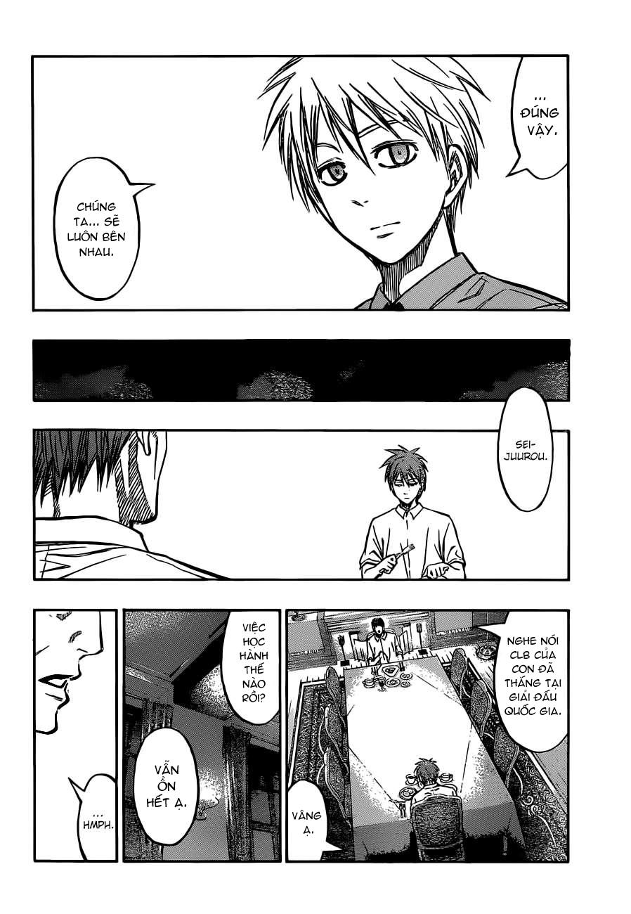 Kuroko No Basuke Chapter 220 - 8