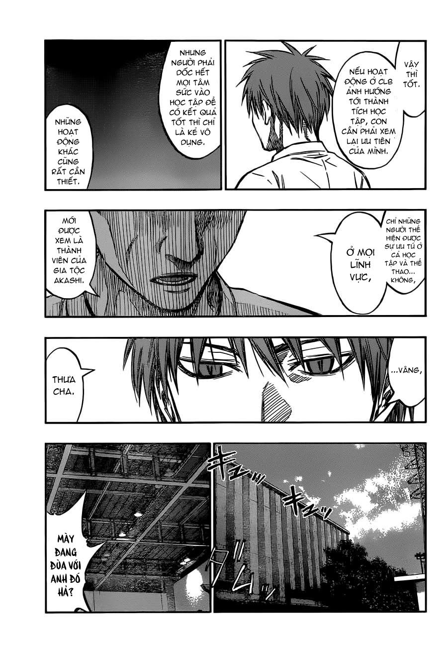 Kuroko No Basuke Chapter 220 - 9