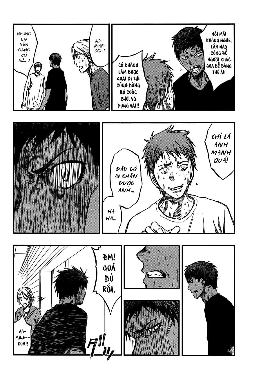 Kuroko No Basuke Chapter 220 - 10