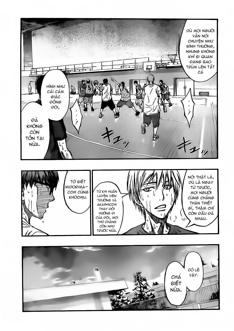 Kuroko No Basuke Chapter 222 - 12