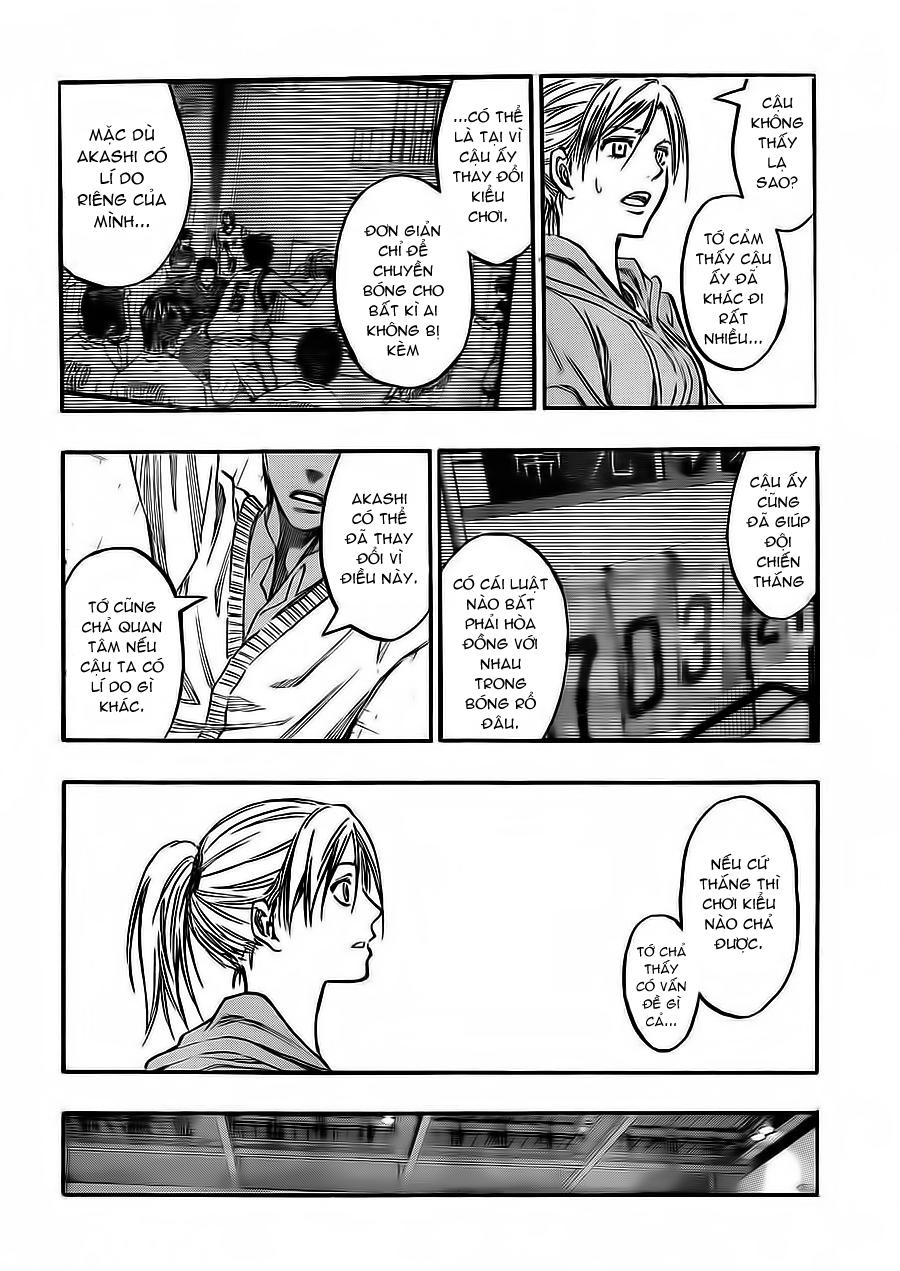 Kuroko No Basuke Chapter 222 - 13