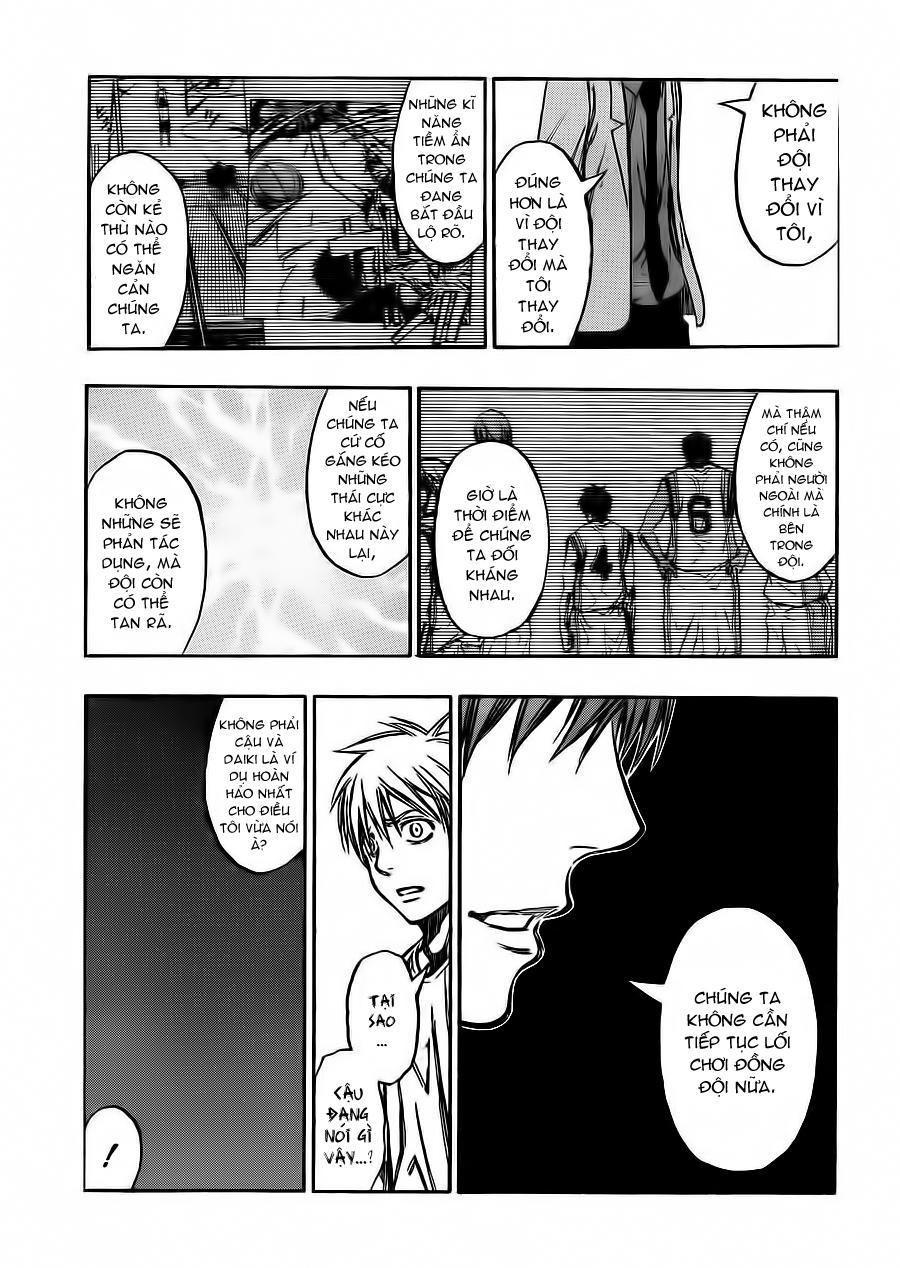 Kuroko No Basuke Chapter 222 - 18