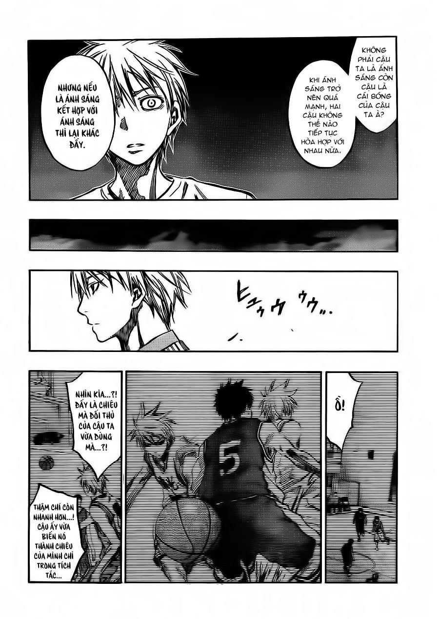 Kuroko No Basuke Chapter 222 - 19