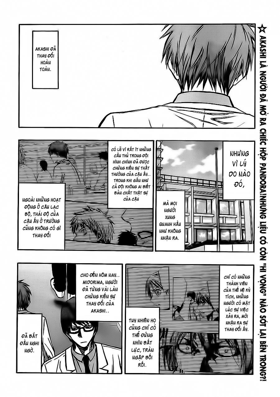 Kuroko No Basuke Chapter 222 - 3