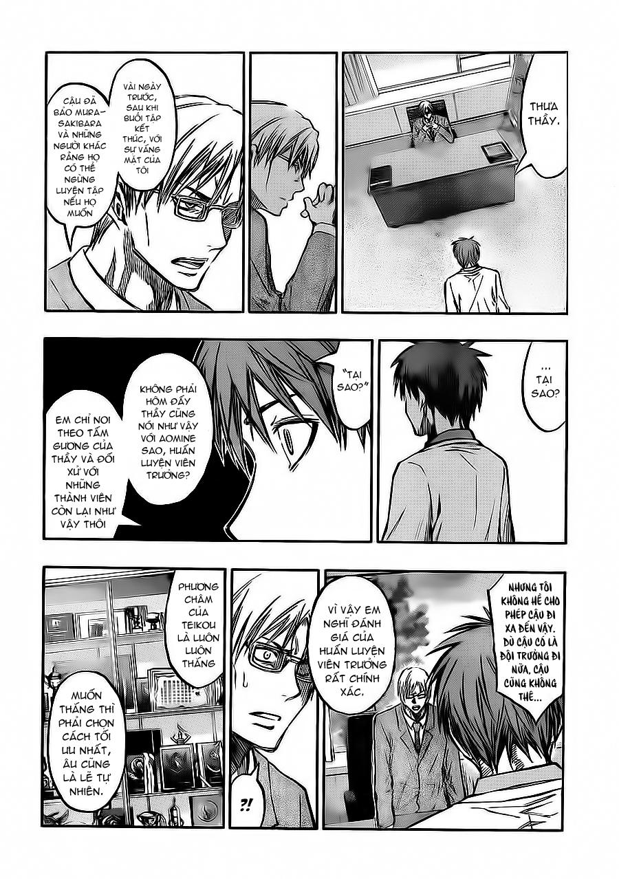 Kuroko No Basuke Chapter 222 - 5