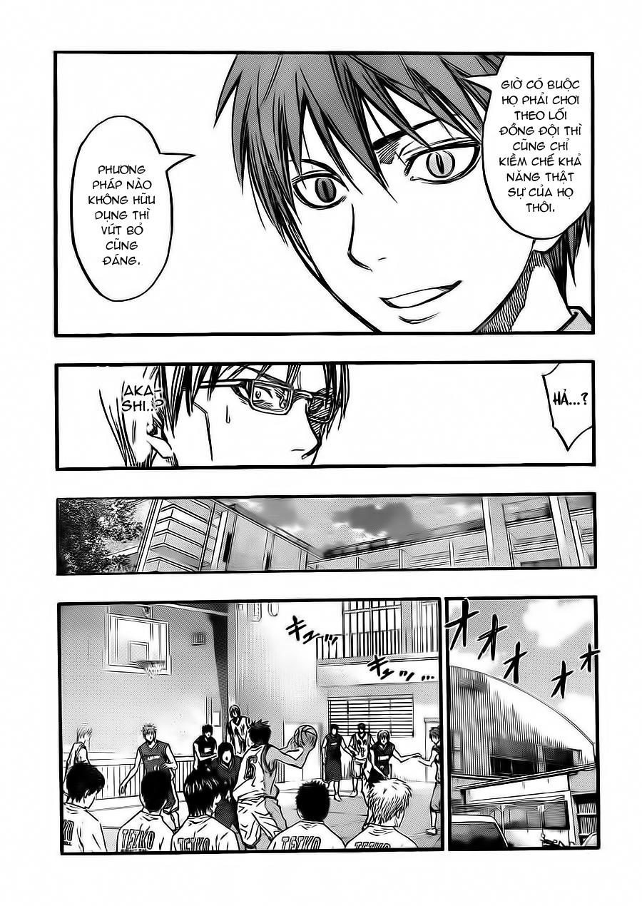 Kuroko No Basuke Chapter 222 - 6