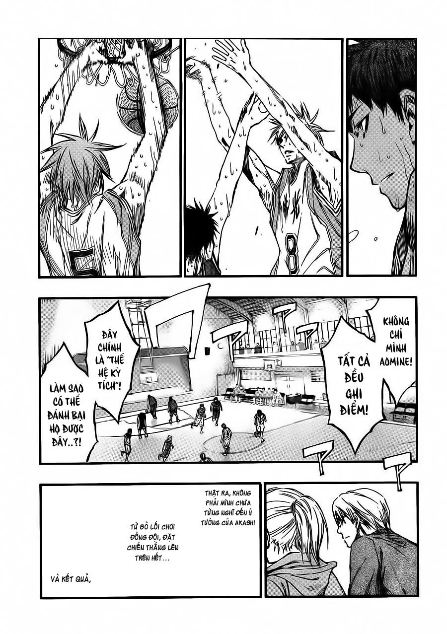 Kuroko No Basuke Chapter 222 - 8