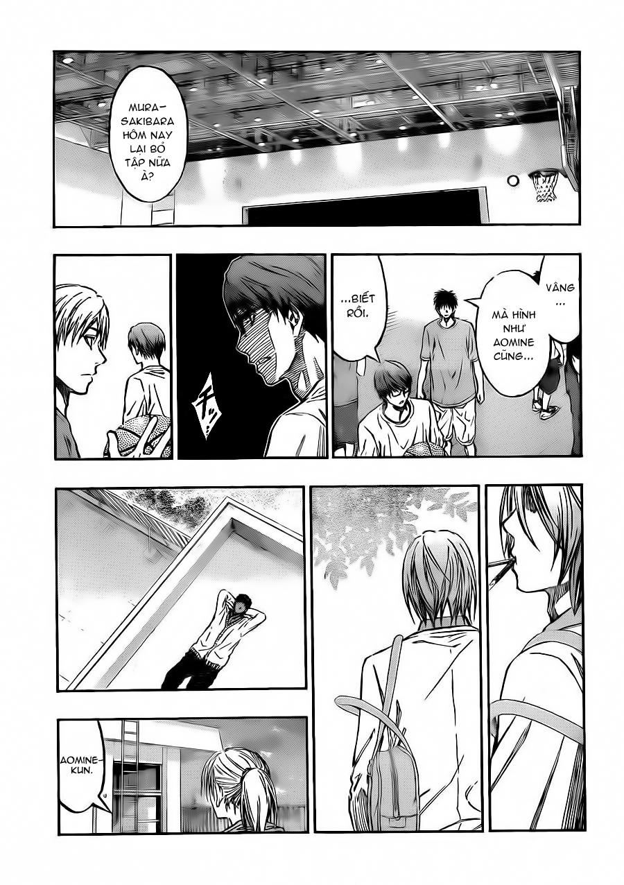 Kuroko No Basuke Chapter 222 - 10