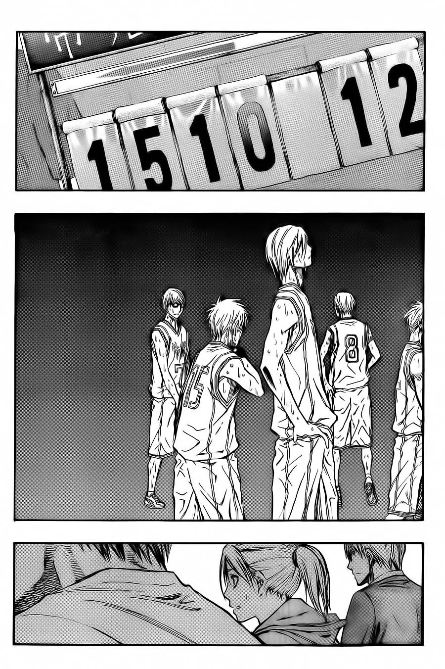 Kuroko No Basuke Chapter 223 - 11