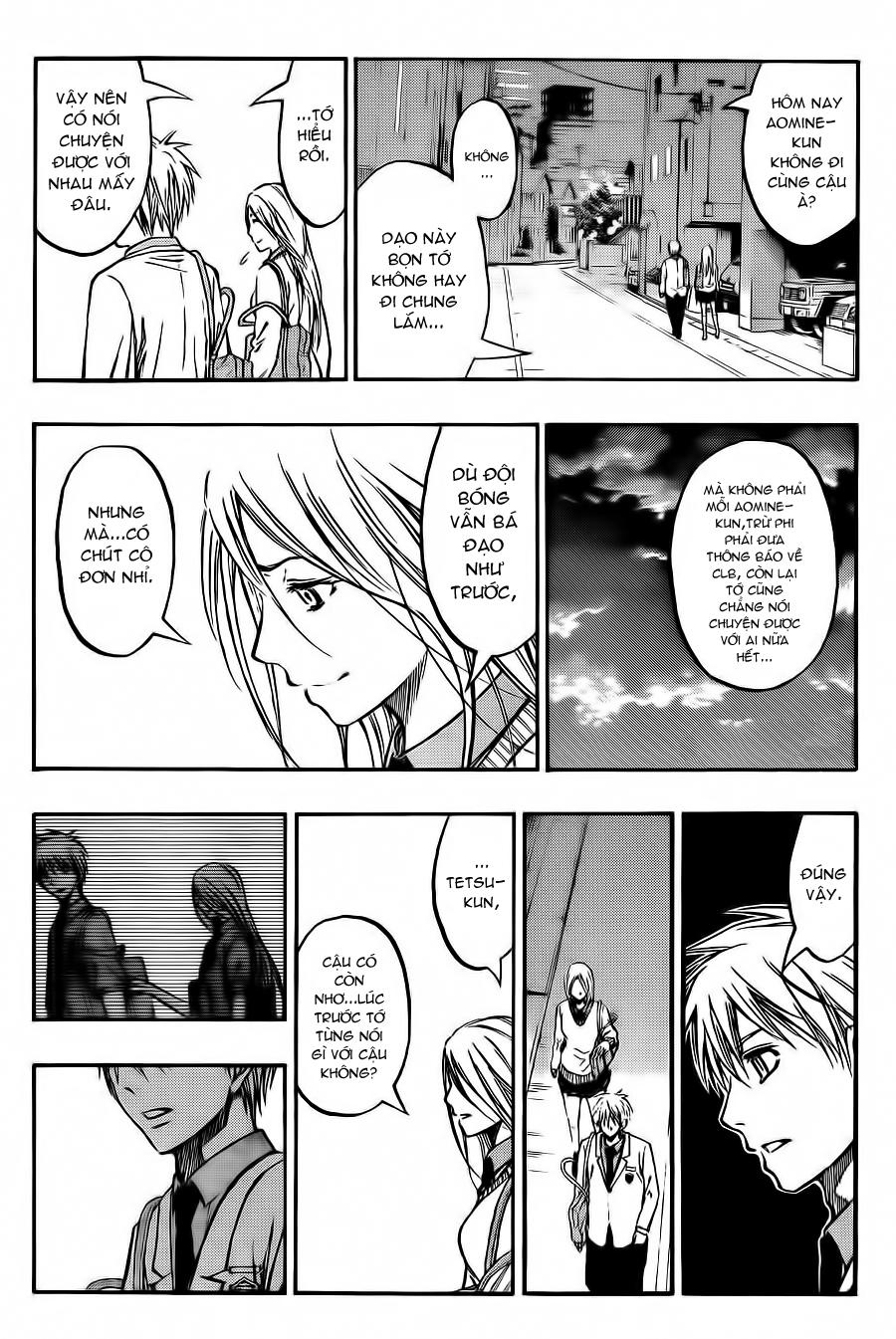 Kuroko No Basuke Chapter 223 - 13