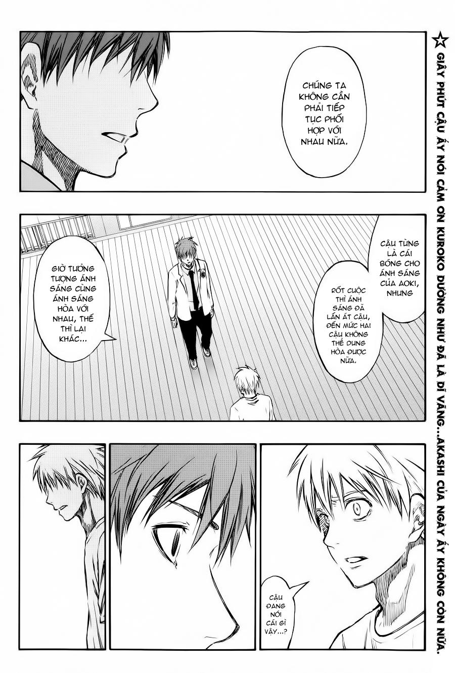 Kuroko No Basuke Chapter 223 - 3