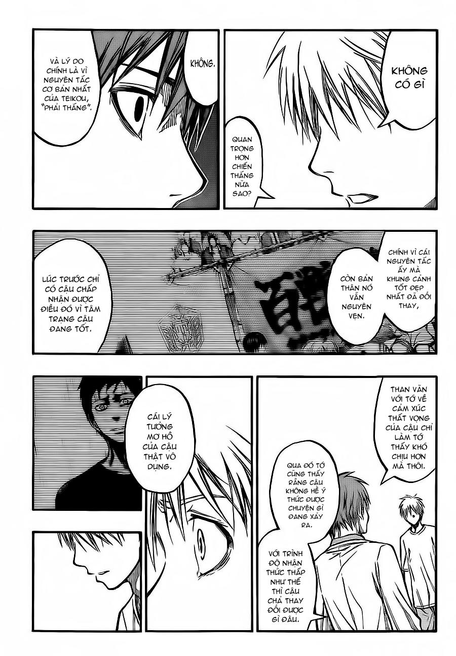 Kuroko No Basuke Chapter 223 - 4