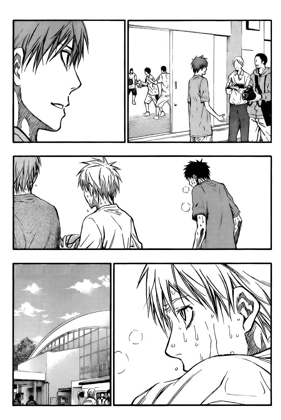 Kuroko No Basuke Chapter 223 - 8