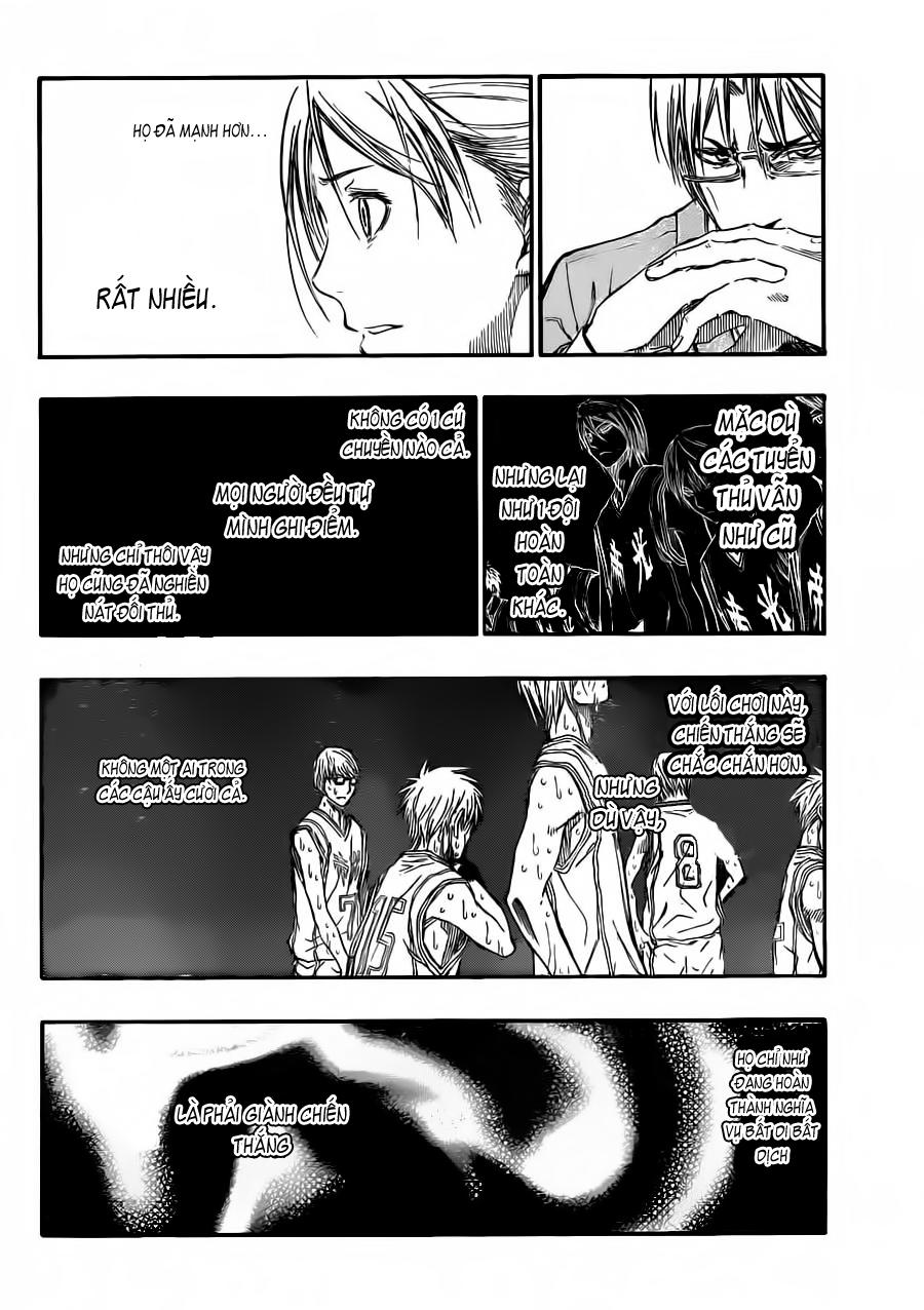 Kuroko No Basuke Chapter 224 - 5