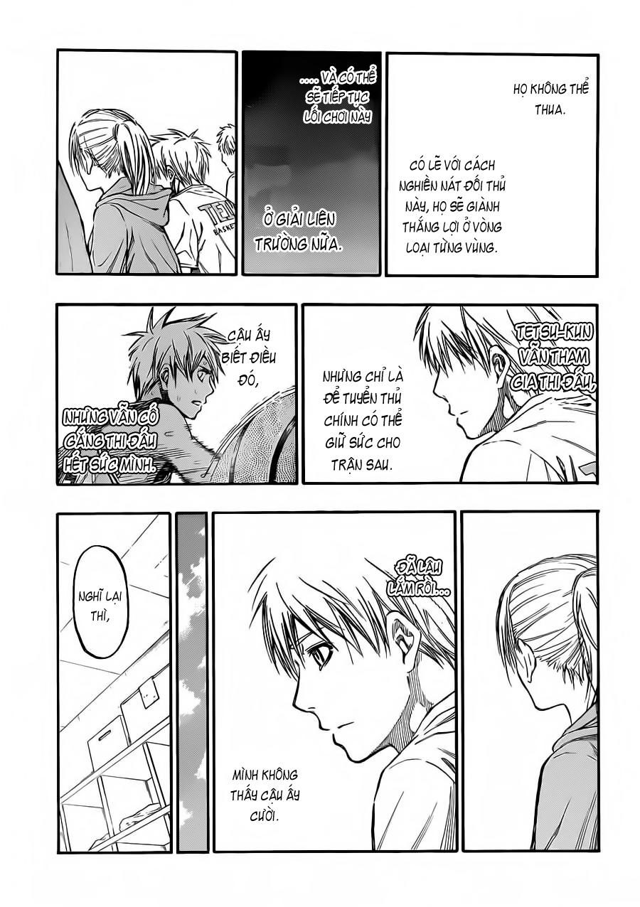 Kuroko No Basuke Chapter 224 - 6