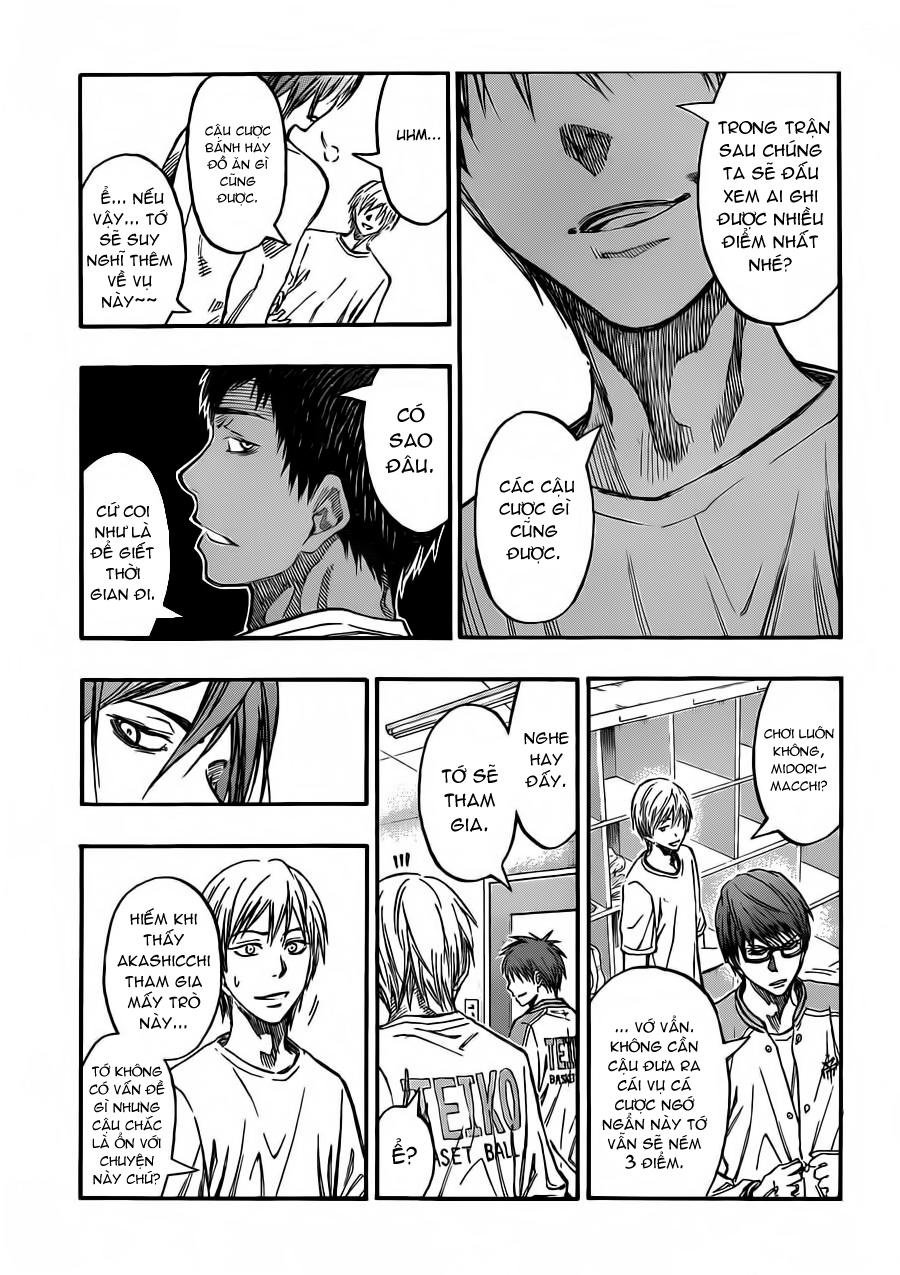 Kuroko No Basuke Chapter 224 - 8