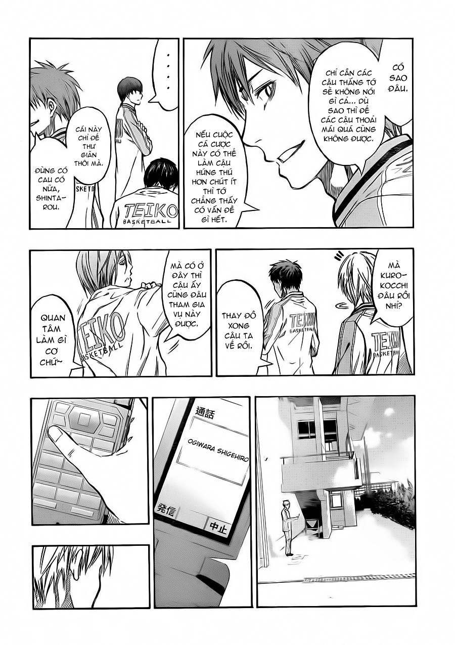 Kuroko No Basuke Chapter 224 - 9