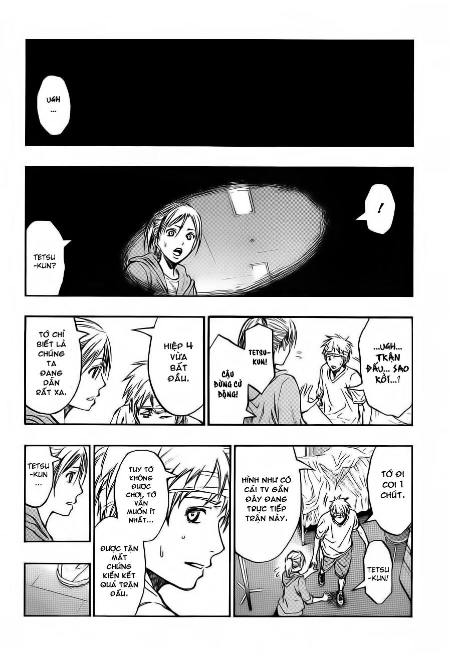 Kuroko No Basuke Chapter 226 - 11