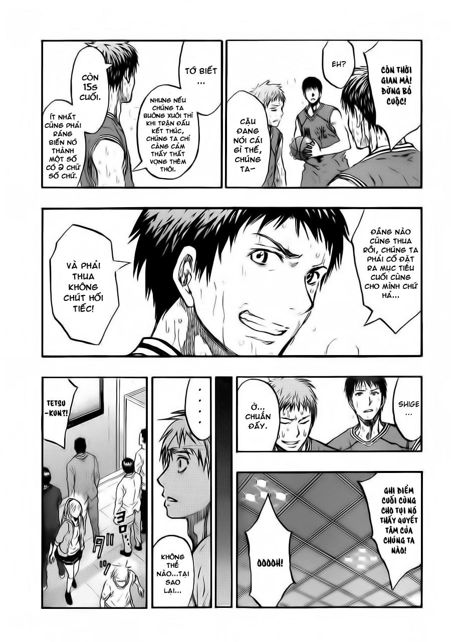 Kuroko No Basuke Chapter 226 - 14