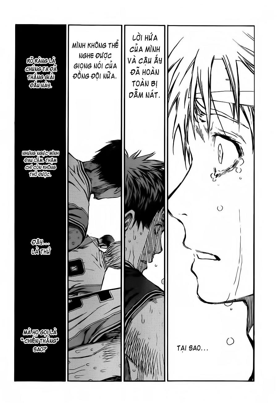 Kuroko No Basuke Chapter 226 - 19