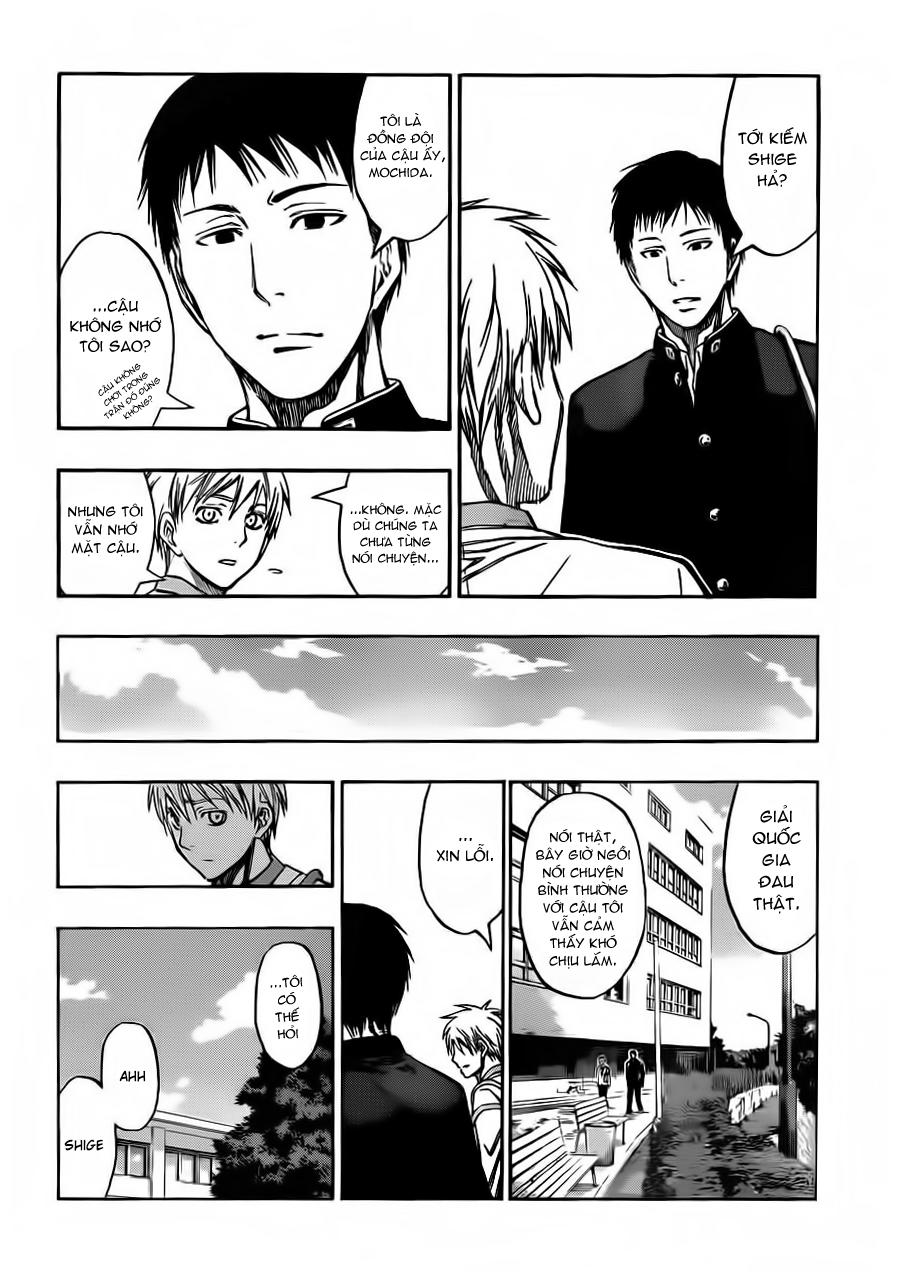 Kuroko No Basuke Chapter 227 - 12