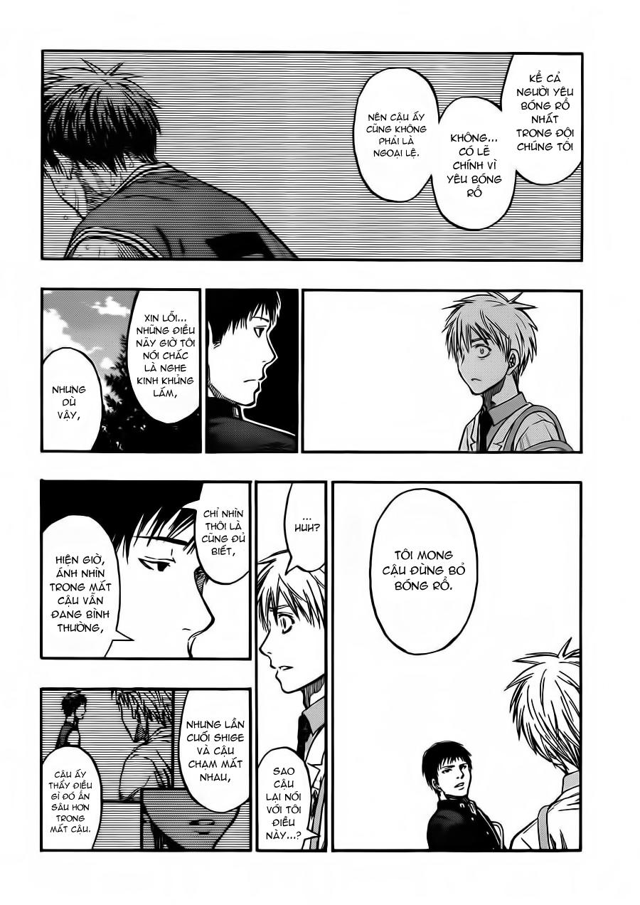 Kuroko No Basuke Chapter 227 - 14