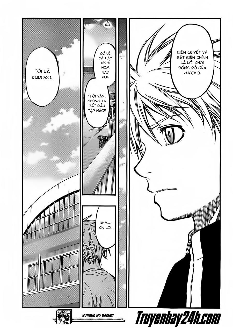 Kuroko No Basuke Chapter 227 - 21