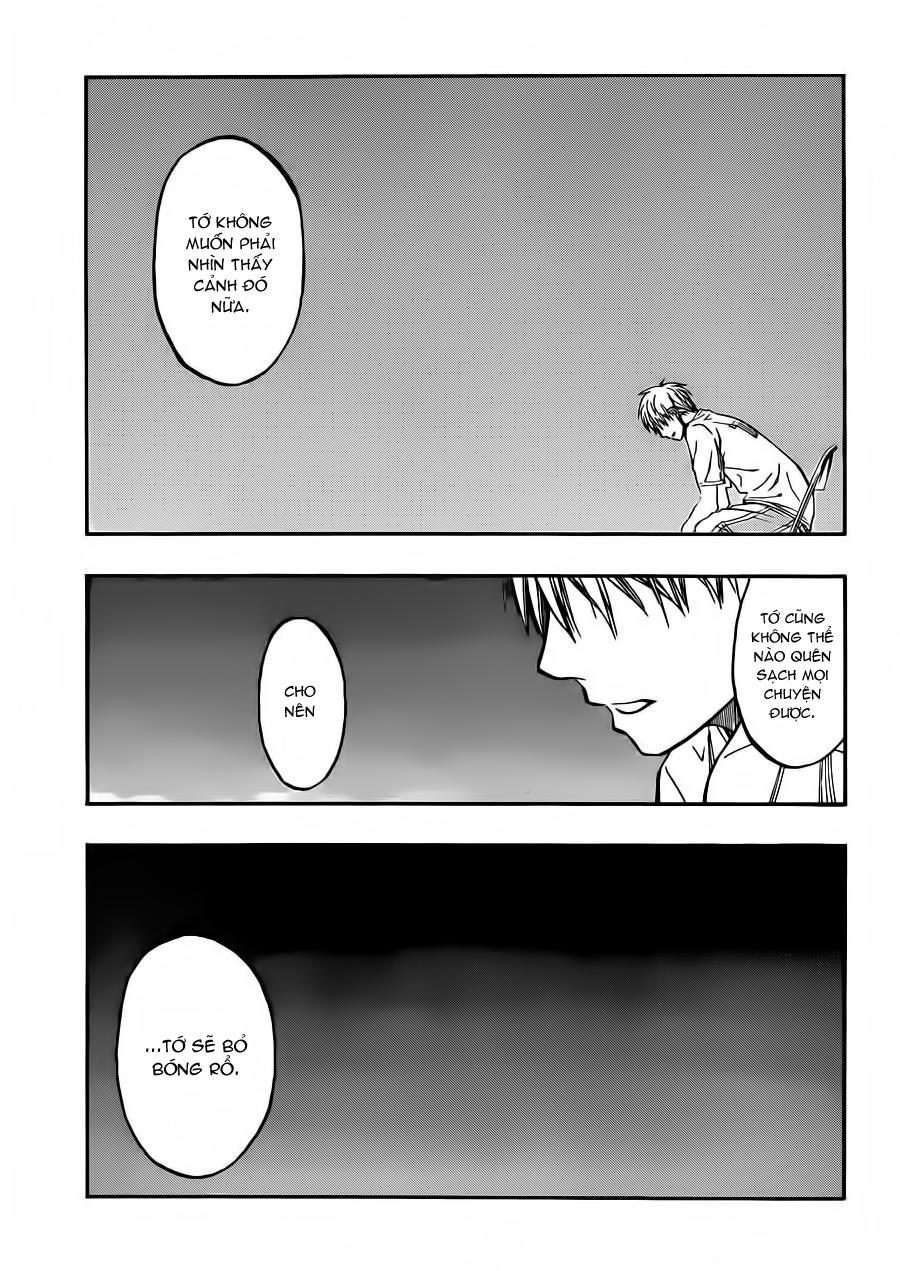 Kuroko No Basuke Chapter 227 - 7