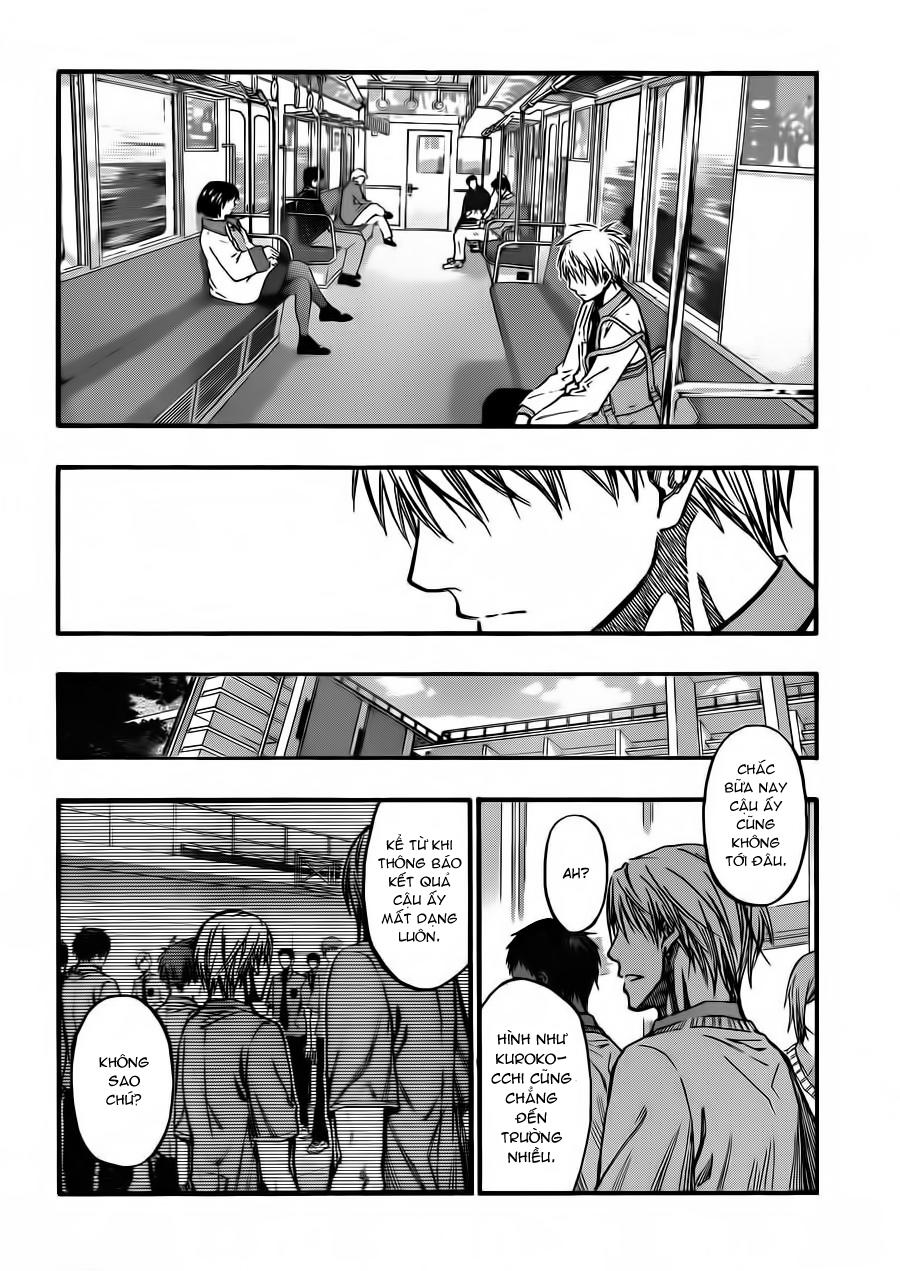 Kuroko No Basuke Chapter 227 - 8