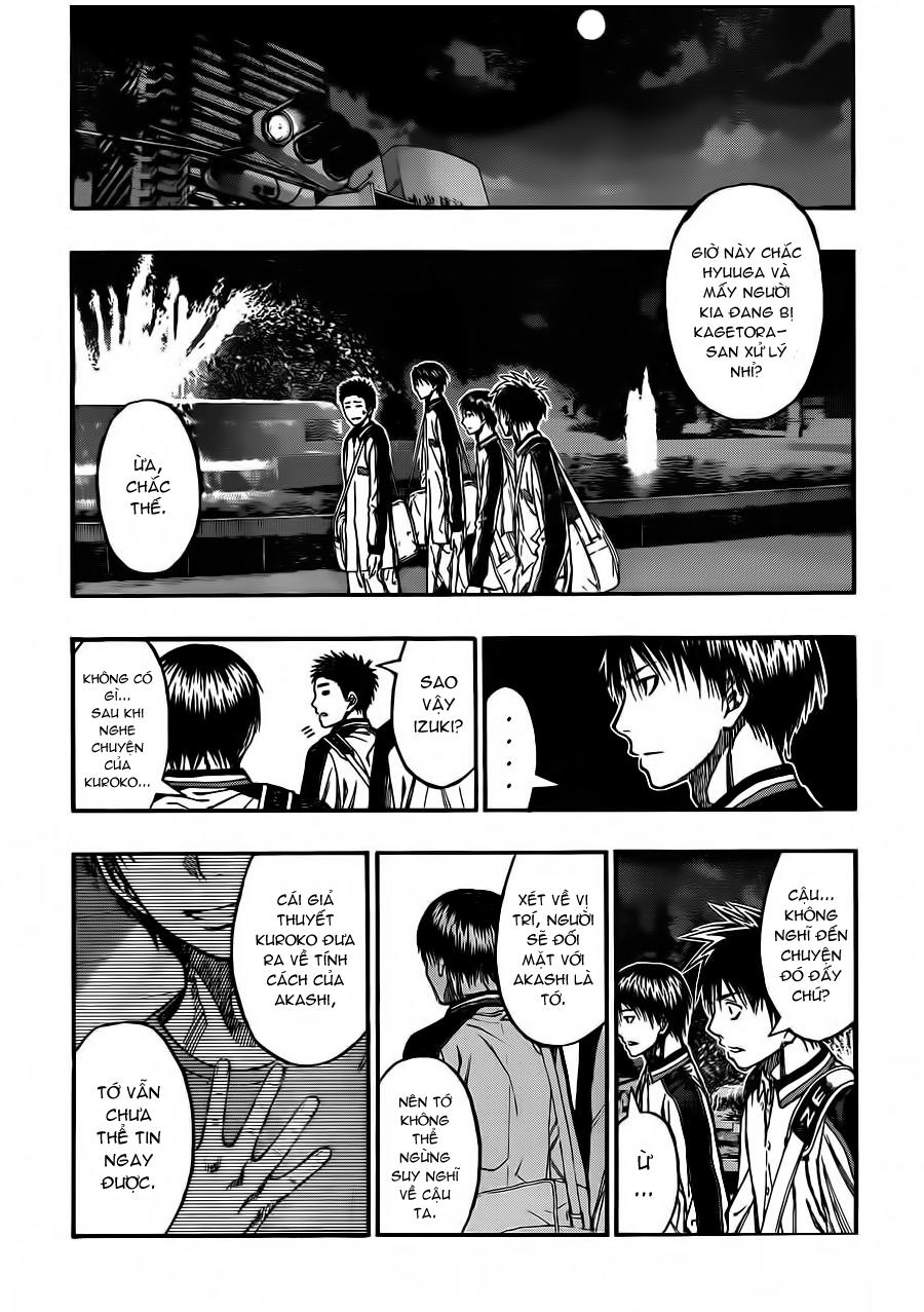 Kuroko No Basuke Chapter 228 - 11